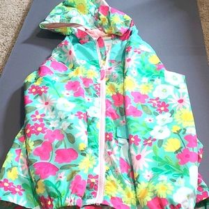 Girls wind breaker